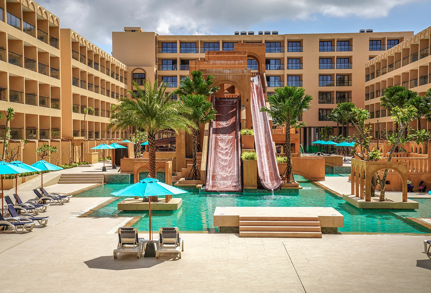 Adventure Pool